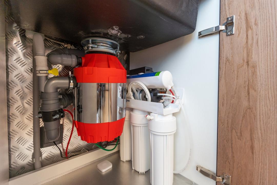 Garbage Disposals installation services in the Southeastern Wisconsin area