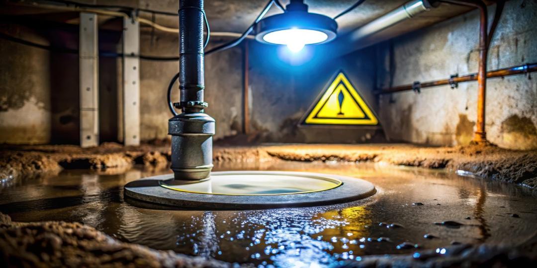 Sump Pumps malfunction